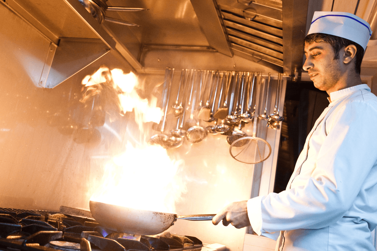 Giacche da chef